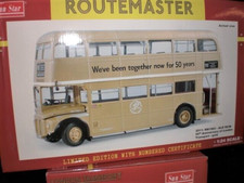 London Bus "50th Anniversary"