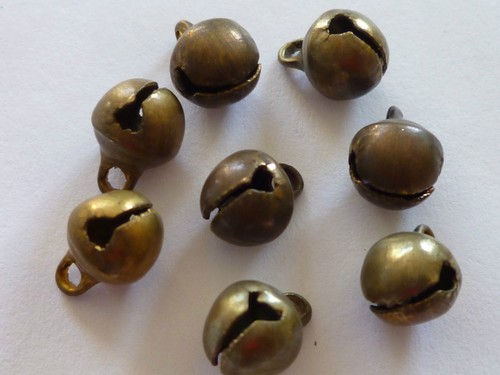 Small jingle bells - *50, or