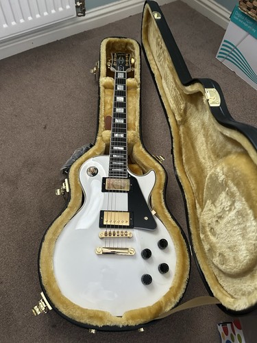 Epiphone les paul custom - epiphone,