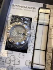 Spinnaker Seconde/Seconde 2025