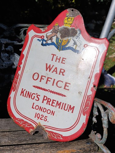 Antique the war - "the, office
