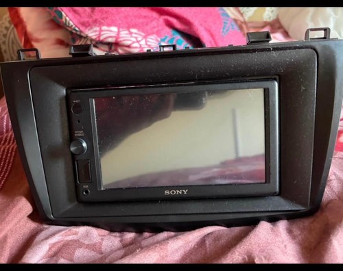 Sony xav ax1000 - xav-ax1000, car
