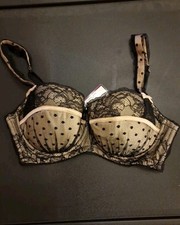 36DD Black And Gold La Senza