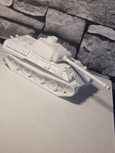 28mm scale panther tank - 28mm,