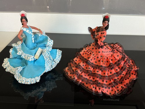 Vintage flamenco souvenir - flamenco,