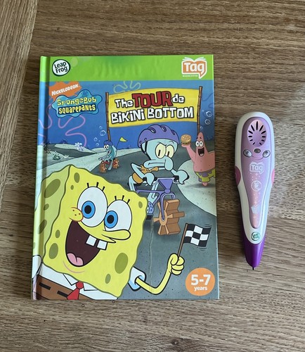 Leapfrog tag bundle - pen, and