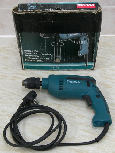 Makita hp1641 corded hammer - makita,