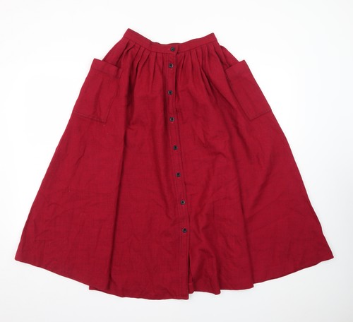 Jaeger women red - women, wool