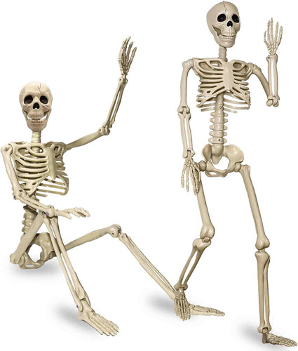 Pack life size posable - 24", life-size