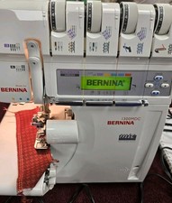 Bernina 1300 MDC Overlocker/ Serger