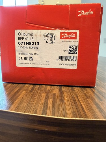 Danfoss bfp diamond - danfoss,