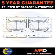 Fits Audi Q5 2017- 2.0 TDi 3.0