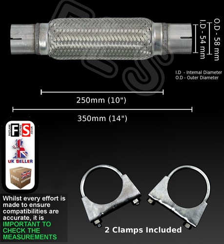 Clamp cat repair - clamp, exhaust