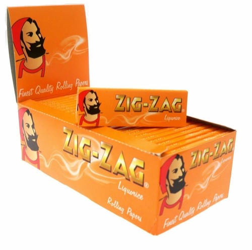 Zig zag liquorice - zag, standard