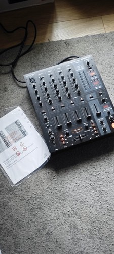 Behringer djx900usb pro - behringer,