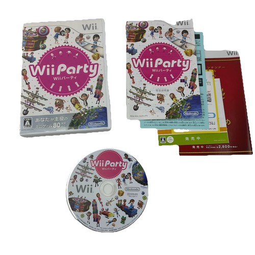 Wii party nintendo - wii,