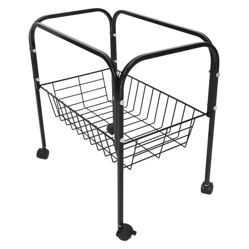 Pet cage mobile stand - cage,