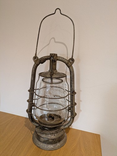 Feuerhand storm lantern - , no