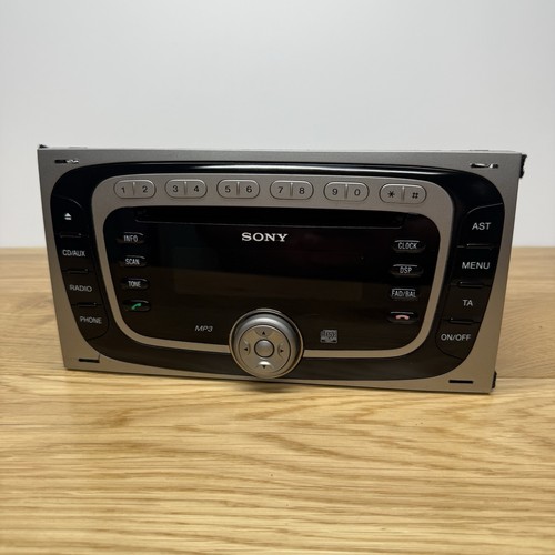 Ford kuga mk1 - mk1, sony
