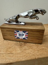 Vintage Jaguar Leaping Cat