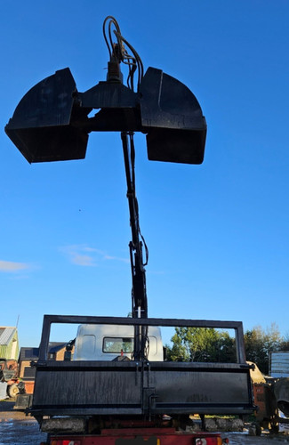 Hl5 hook loader body - loader, with