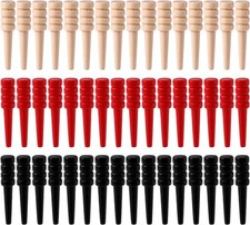 48pcs Cribbage Pegs Wooden