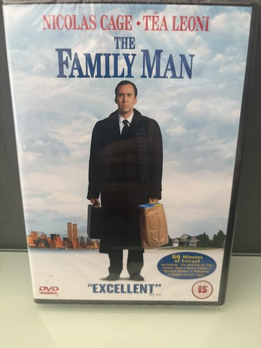 The family man - family,