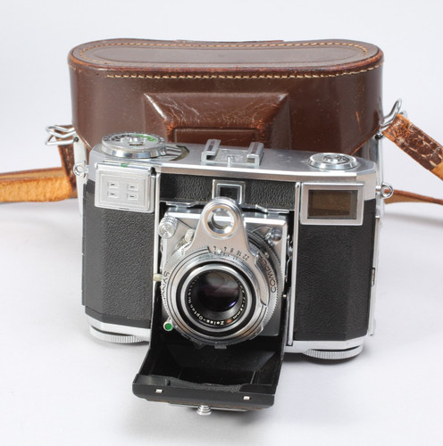 Zeiss ikon contessa 35mm film - contessa,