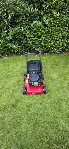 Mountfield hp454 petrol lawn - petrol,