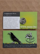 MME BLACK ROOK Charity Pin