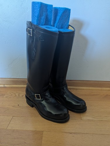 Chippewa motorcycle boots - motorcycle,