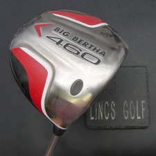 Callaway Big Bertha 460 10°