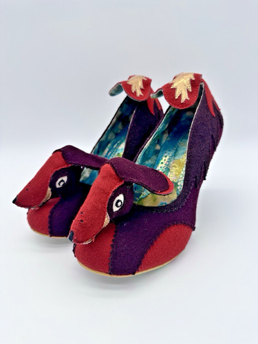 Irregular choice stanley heels - choice,