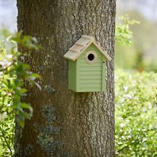 Colourful Wooden Bird House