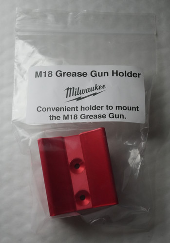 Milwaukee m18 grease - m18,