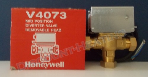 Honeywell central heating - ,