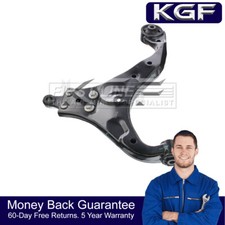 KGF Front Left Lower Track