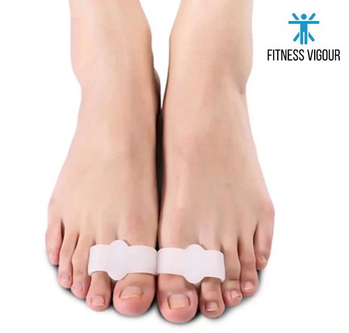 Silicone gel toe separator - gel,