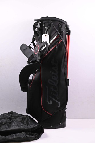 Titleist stadry stand bag - titleist,