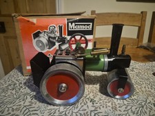 Early Mamod Live Steam Roller