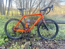 Kinesis Tripster AT 55cm Gravel Cyclocross Endurance Bike Good & Clean condition