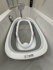 Foldable Baby Bathtub with