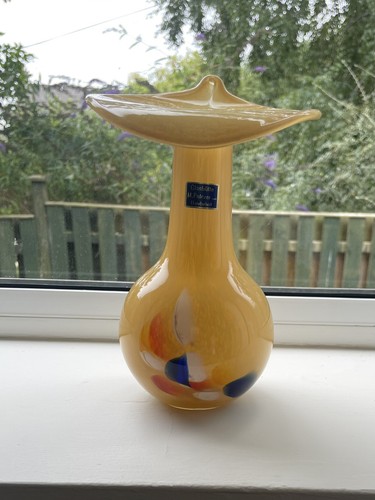 Studio glass arum - arum, by