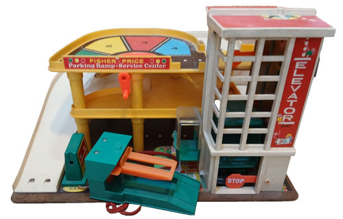 Fisher price vintage - price,