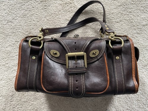 Mulberry emmy dark brown - emmy,