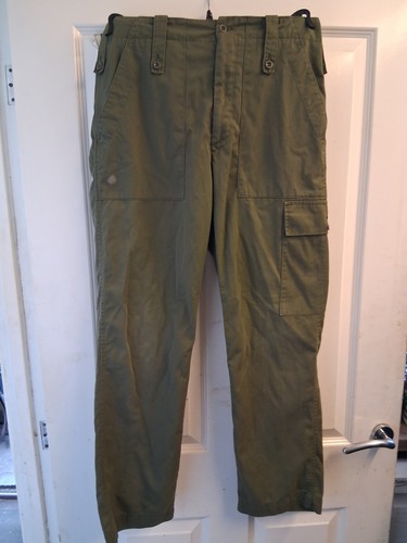British army lightweight olive - british,