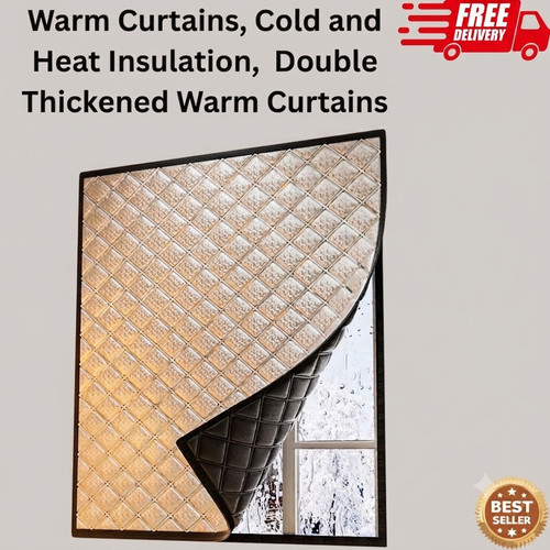 Thermal insulated blackout - insulated,