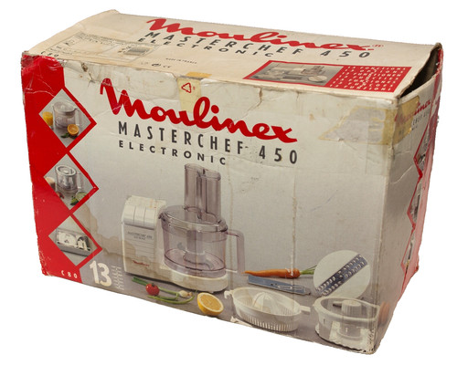 Moulinex masterchef 450 - moulinex,