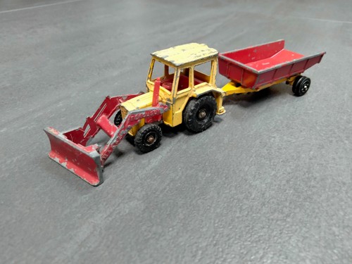 Corgi juniors twin - pack, #2502