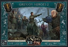 A SONG OF ICE AND FIRE GREYJOY